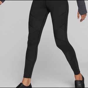 Athleta Sophia Street Moto Tight Leggings